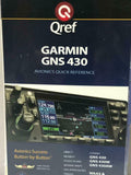 Qref, Quick Reference Avionics Handbook for Portable GPS, Panel Mount Avionics & Glass Cockpits