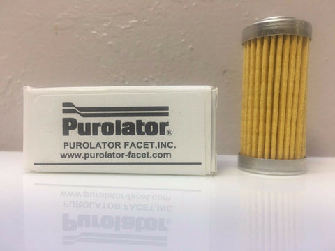 Purolator, Fluid Filter Elements, w/ Certs., p/n AN6235-1A, -2A, -3A & KD651511, (Cessna, Piper, Beech) Etc