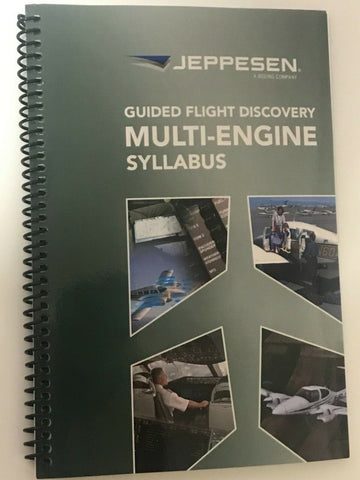Jeppesen, GFD Multi Engines Syllabus, p/n 10001885