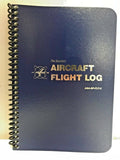 ASA, Softcover Aircraft Flight Logbook, p/n ASA-SP-FLT-2