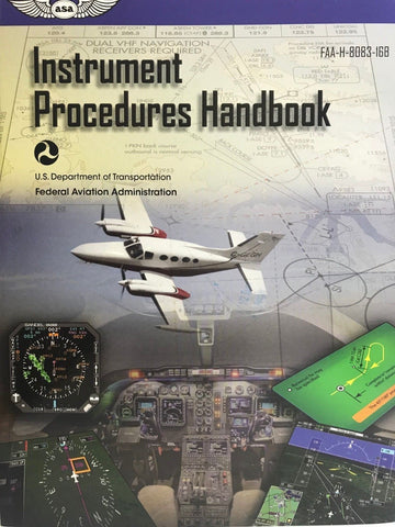 ASA, Instrument Procedures Handbook, p/n ASA-8083-16B