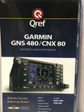 Qref, Quick Reference Avionics Handbook for Portable GPS, Panel Mount Avionics & Glass Cockpits