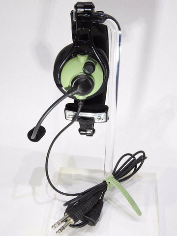 Casque aviation David Clark h10-40 - Emmaüs Allier Casque aviation David Clark h10-40 - Emmaüs Allier