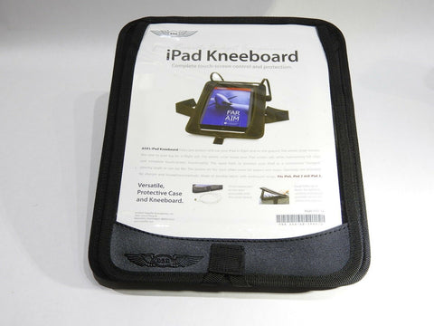 ASA, iPad Kneeboard, Fits iPad, iPad 2, iPad 3, & iPad Air P/N ASA-KB-IPAD-2
