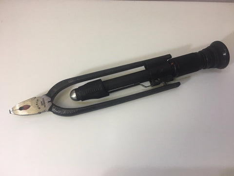 Reversible Wire Twisting Pliers