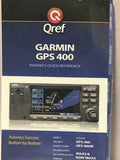 Qref, Quick Reference Avionics Handbook for Portable GPS, Panel Mount Avionics & Glass Cockpits