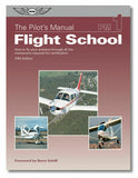 ASA, Pilot's Manual Series, Volumes 1, 2 or 3, Flight School, Ground School or Instrument Flying, Hardcover