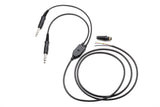 Pilot-USA, Replacement G/A Headset Cord, 5 ft., Mono/Stereo, p/n PA-79