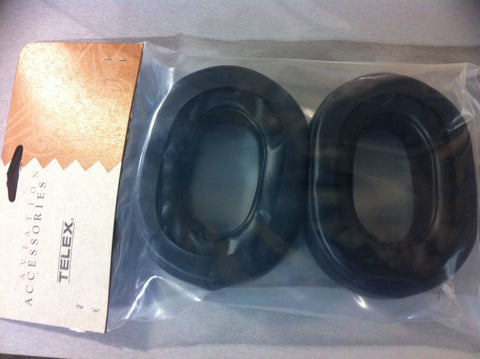 Telex, Thin Ear Pads for the ANR, Echelon or Stratus Headsets, p/n 800456-008