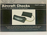 ASA, Aircraft Wheel Chocks, Universal, p/n ASA-CHOCKS