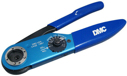 Daniels MFG, (DMC) Professional / Commercial Crimp Tools & Accessories p/n AF8