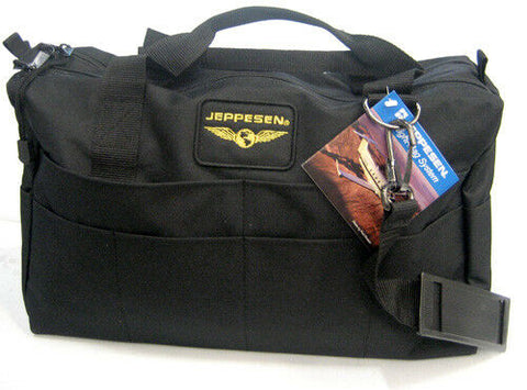 Jeppesen, Student Pilot Flight Bag / Book Bag, p/n 10001301