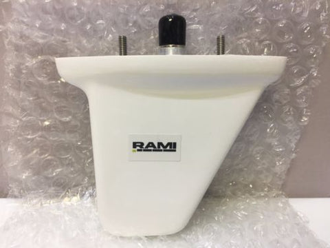 RAMI, (R.A. Miller) DME Transponder Antenna Blade, p/n AV-74
